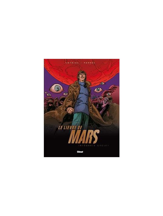 le lièvre de mars - intégrale tome 1 à tome 4 main product photo