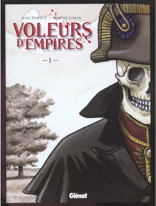les voleurs d'empires tome 1 - les voleurs d'empires main product photo