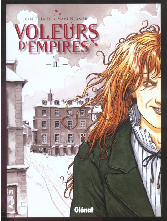 les voleurs d'empires tome 3 - un sale metier (nouvelle édition) main product photo