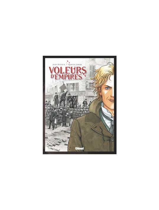 les voleurs d'empires tome 5 - chat qui mord (nouvelle édition) main product photo