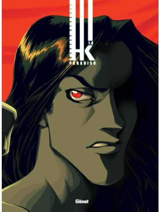 HK (ned) cycle 1 tome 4 - Paradiso main product photo
