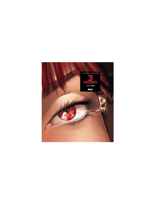 trois vierges tome 1 - dyane main product photo