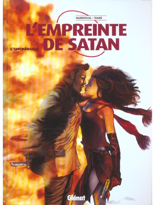L'empreinte de Satan tome 1 - l'incrédule main product photo