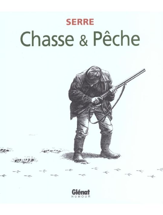 serre tome 22 - chasse & pêche main product photo