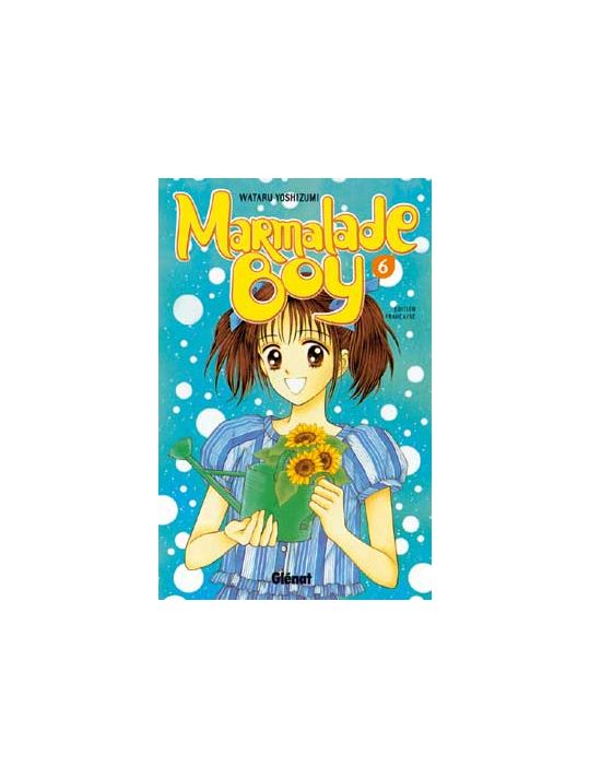 Marmalade boy tome 6