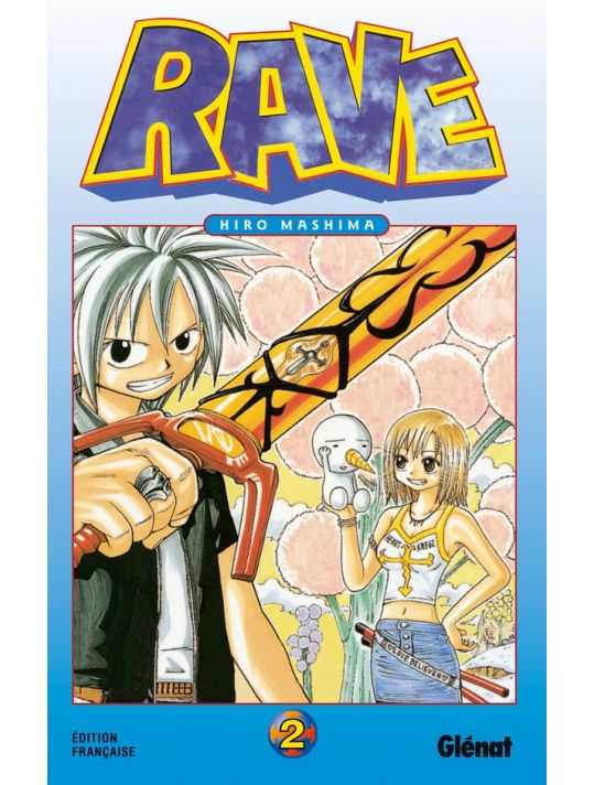 rave tome 2 main product photo