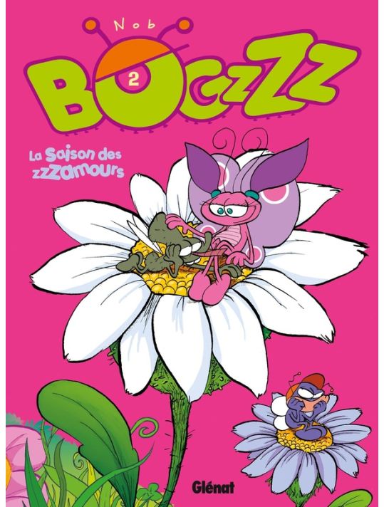 bogzzz tome 2 - la saison des zzzamours main product photo