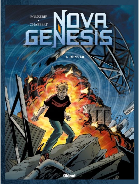 nova genesis tome 1 - denver main product photo
