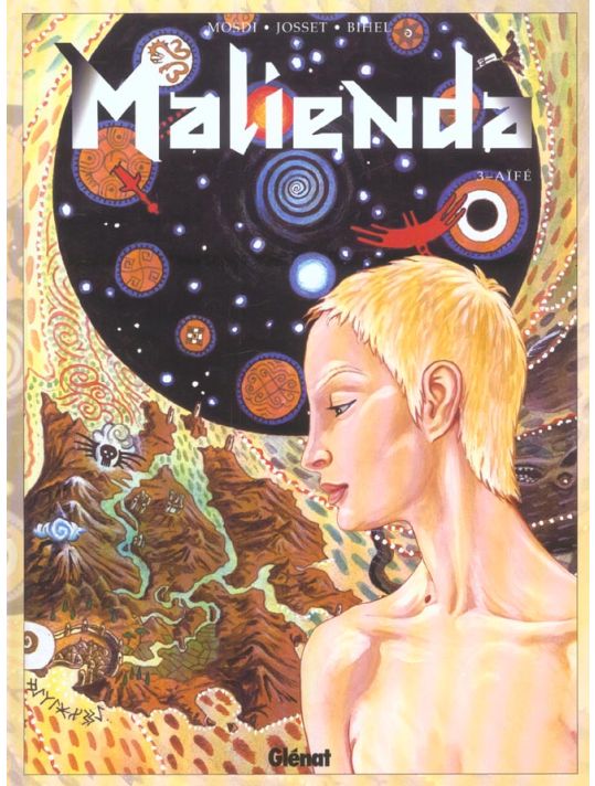 Malienda tome 3 - aife main product photo