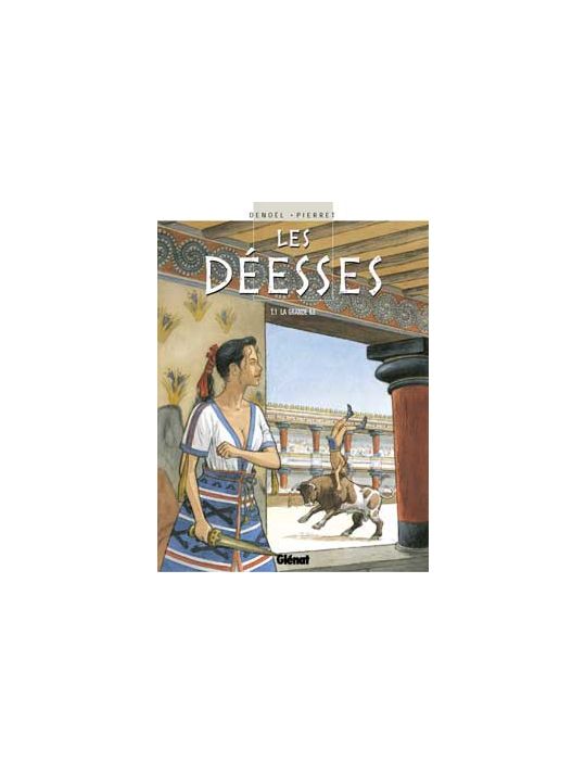 les déesses tome 1 - la grande île main product photo