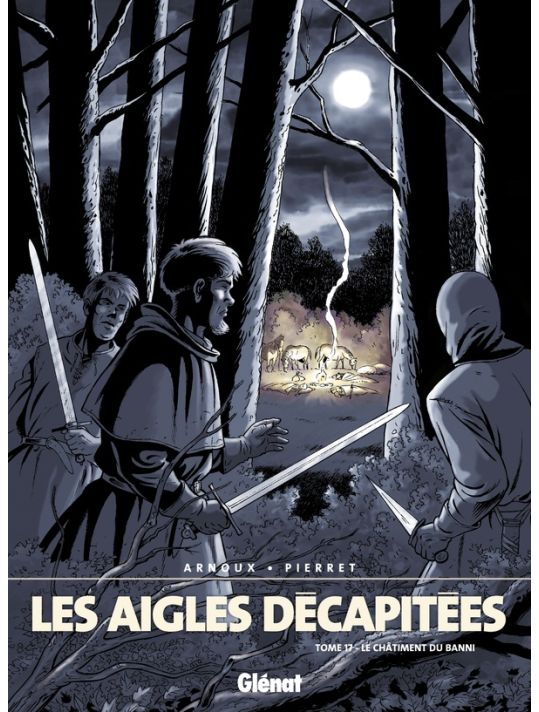 Les aigles décapitées tome 17 main product photo