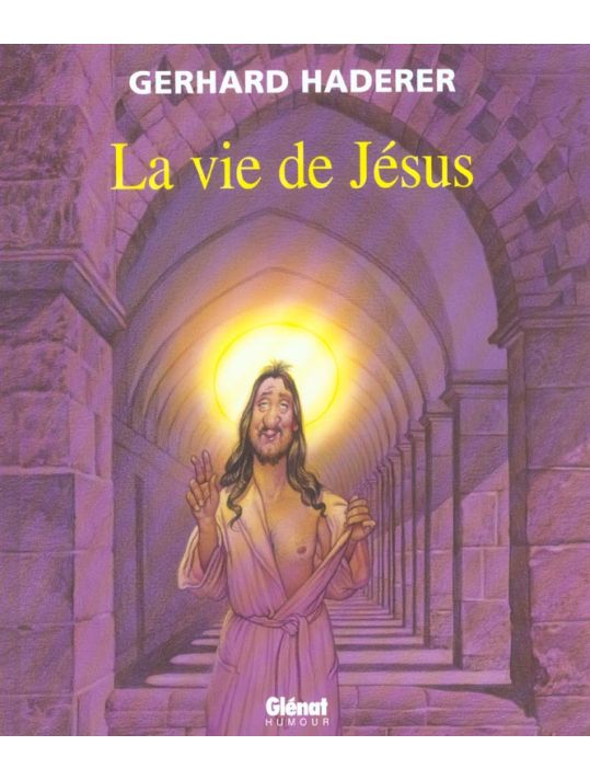 la vie de jésus main product photo