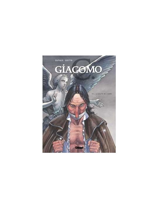 giacomo c. tome 2 - la chute de l'ange main product photo