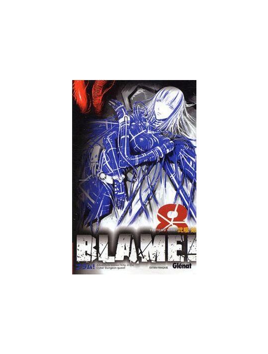 blame tome 8 main product photo
