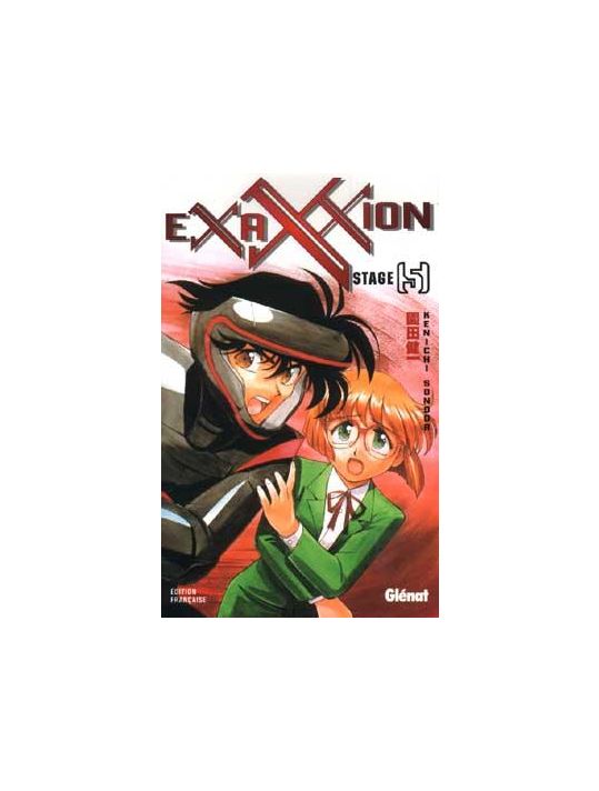 exaxxion tome 5 main product photo