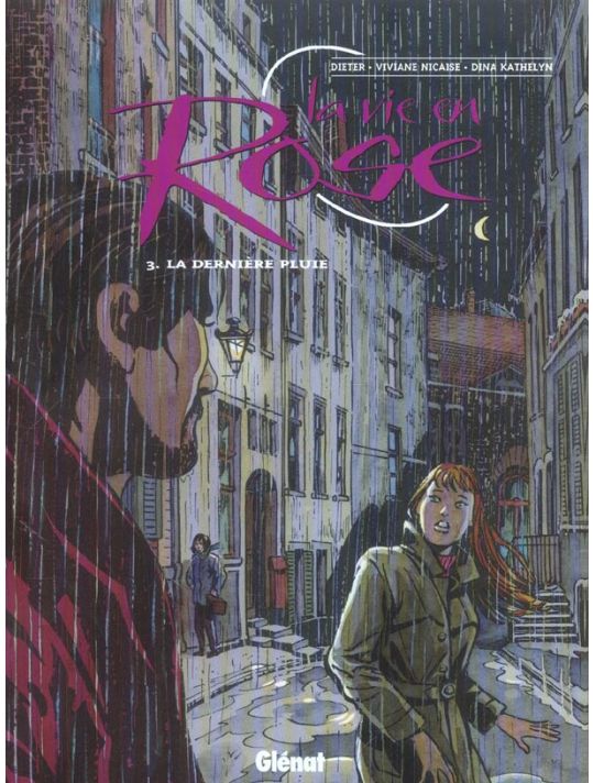 La vie en rose tome 3 main product photo