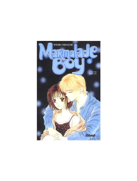 marmalade boy tome 8 main product photo