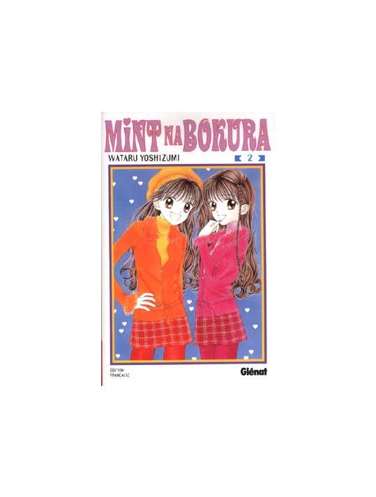 mint na bokura tome 2 main product photo