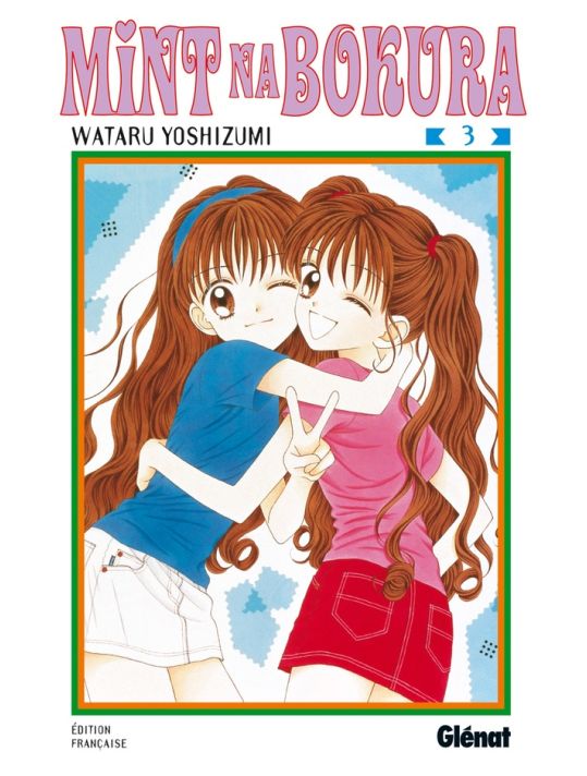 mint na bokura tome 3 main product photo
