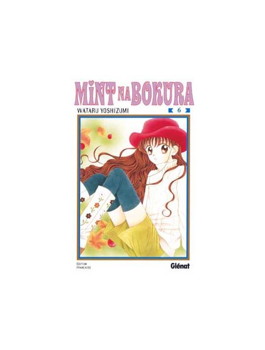 mint na bokura tome 6 main product photo