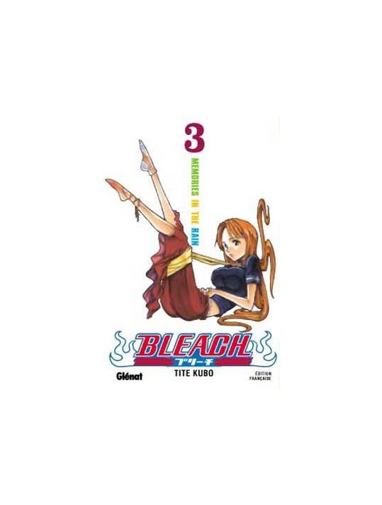 bleach tome 3 - memories in the rain main product photo