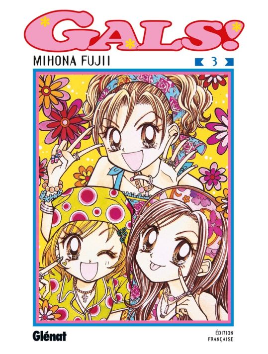 gals tome 3 main product photo