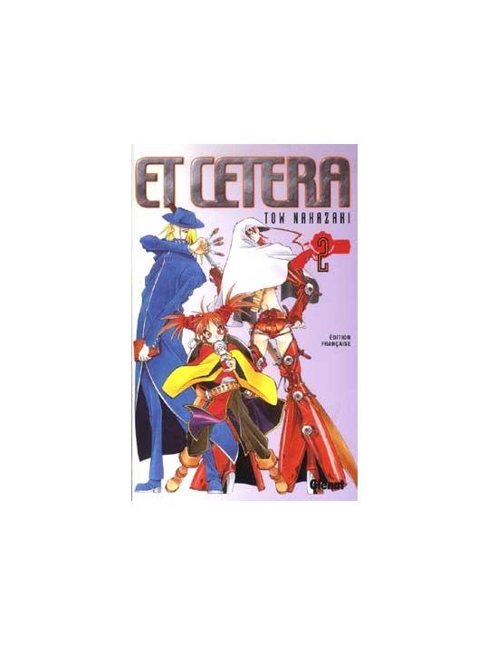 et cetera tome 2 main product photo