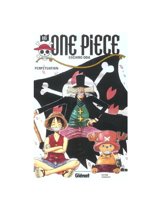 one piece tome 16 - perpétuation main product photo