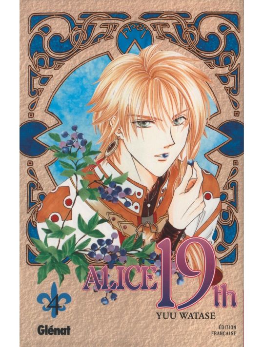 alice 19th tome 4 main product photo