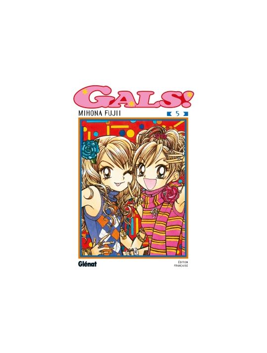 gals tome 5 main product photo