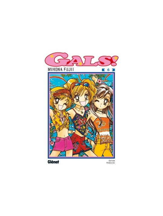 gals tome 6 main product photo