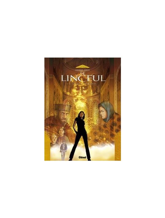 le linceul tome 2 - le cercle du sydoine main product photo