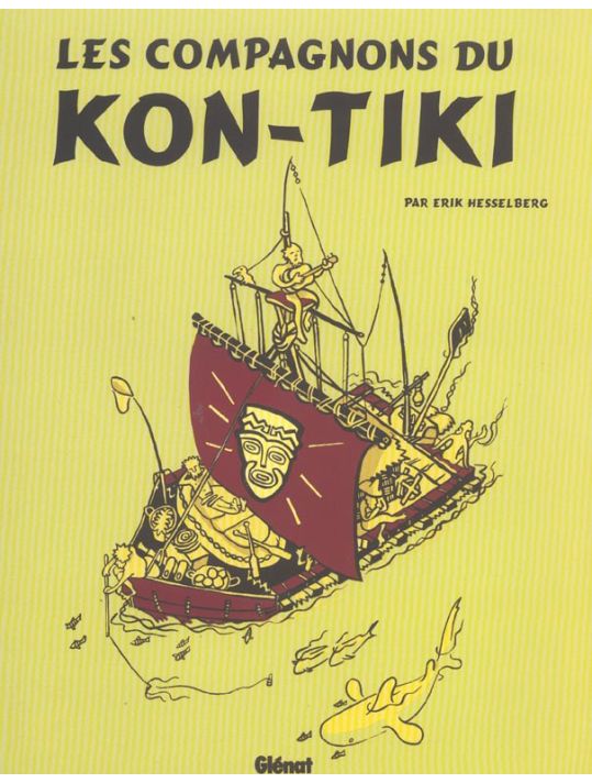 les compagnons du kon tiki main product photo