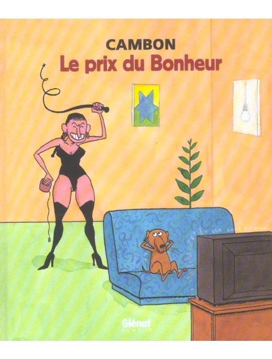 le prix du bonheur main product photo