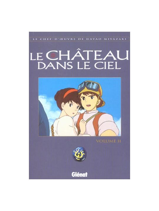 le château dans le ciel tome 2 main product photo