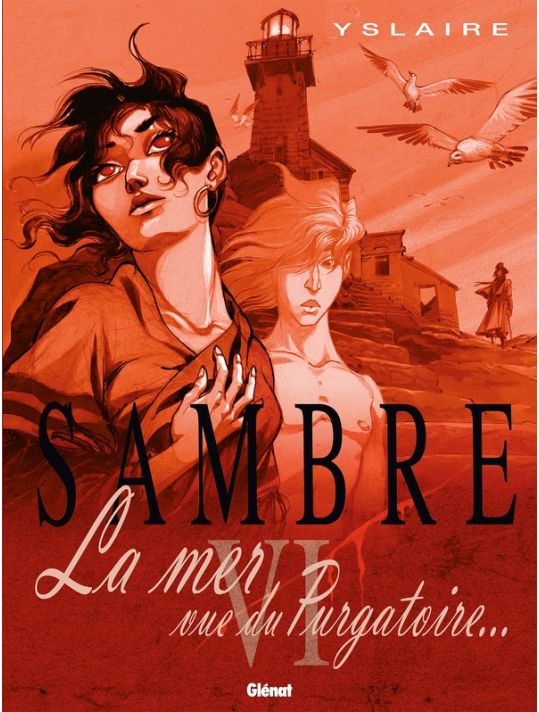 Sambre tome 6 main product photo