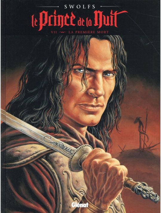 Le prince de la nuit tome 7 - La Première mort main product photo