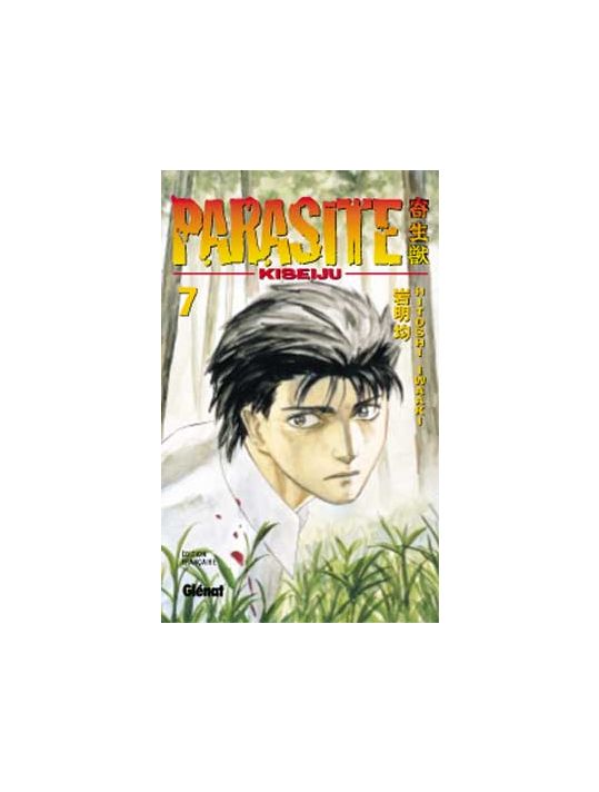 parasite tome 7 main product photo