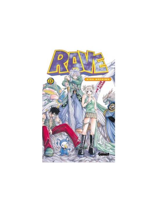 rave tome 10 main product photo