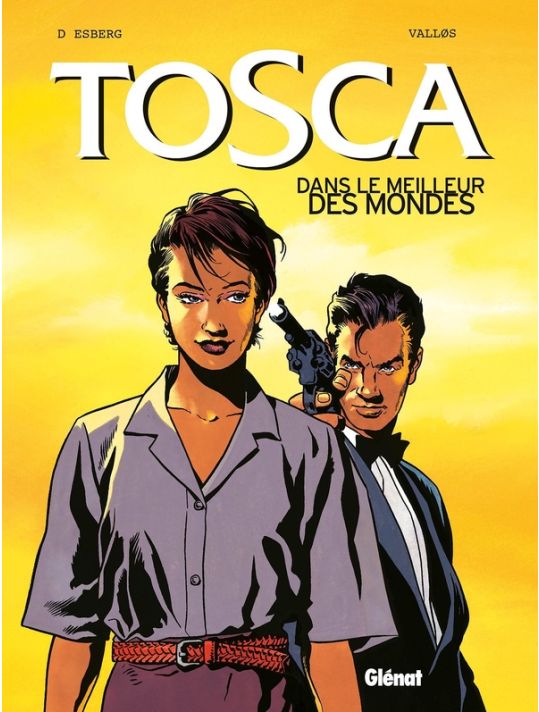 tosca tome 3 - dans le meilleur des mondes main product photo