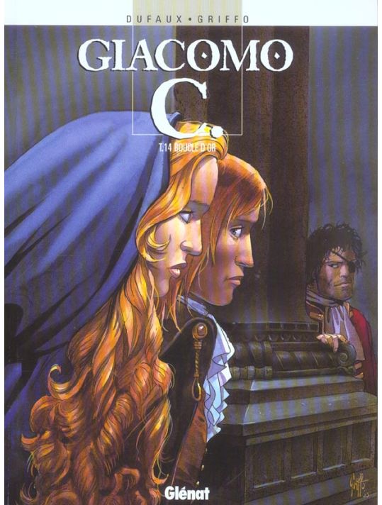 giacomo c. tome 14 - boucle d'or main product photo