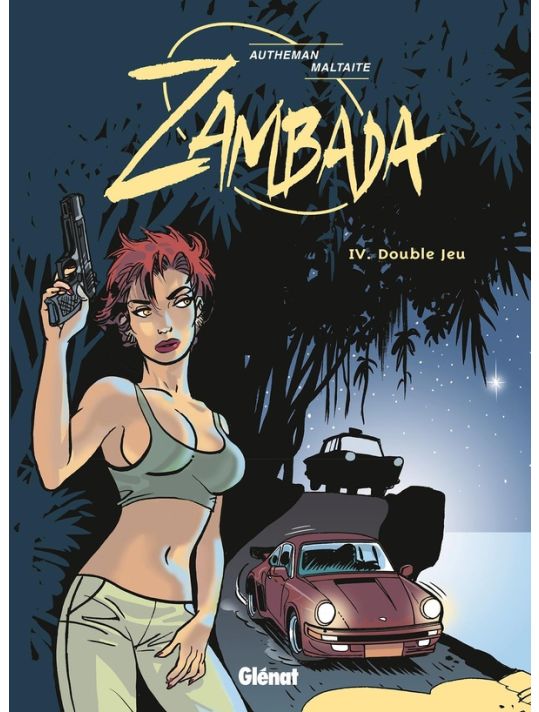 zambada tome 4 - double jeu main product photo
