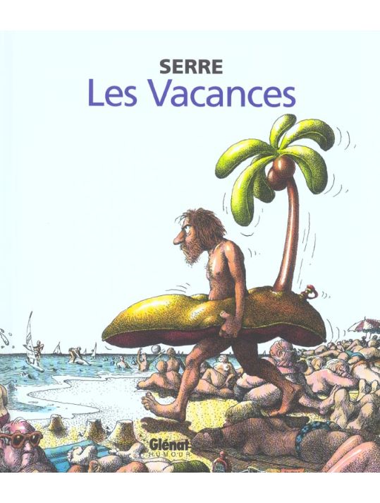 les vacances main product photo