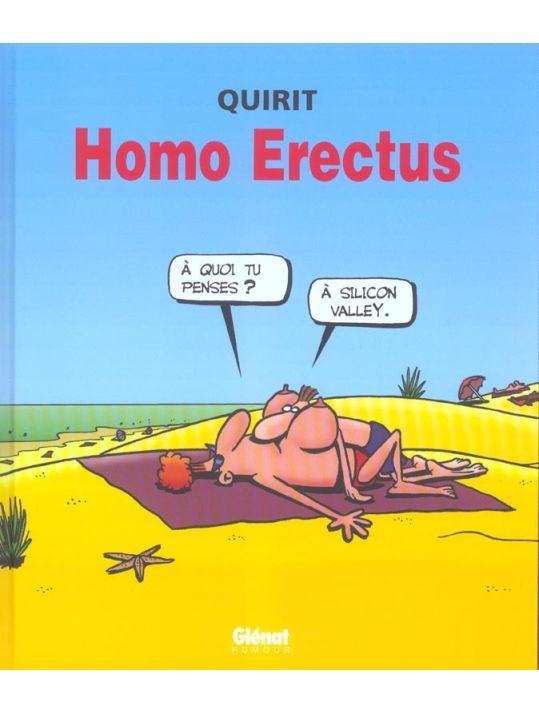 homo erectus main product photo
