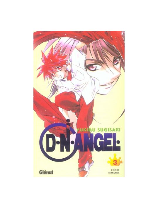 d.n.angel tome 3 main product photo