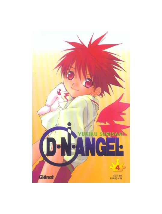 d.n.angel tome 4 main product photo
