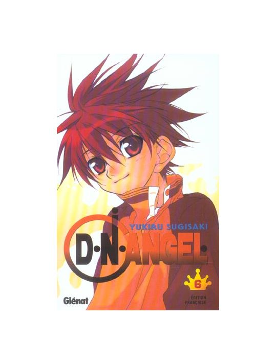 d.n.angel tome 6 main product photo