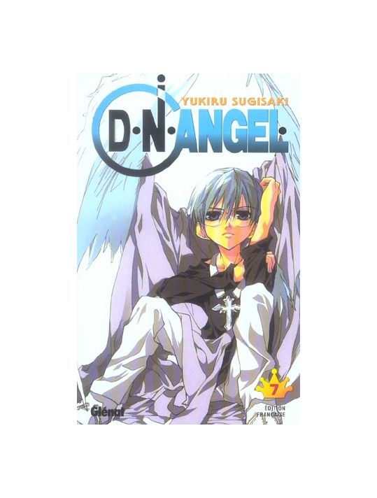 d.n.angel tome 7 main product photo