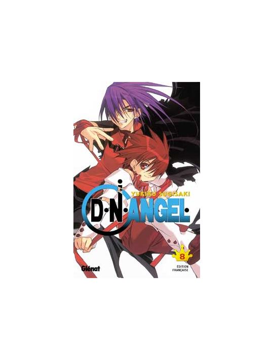 d.n.angel tome 8 main product photo