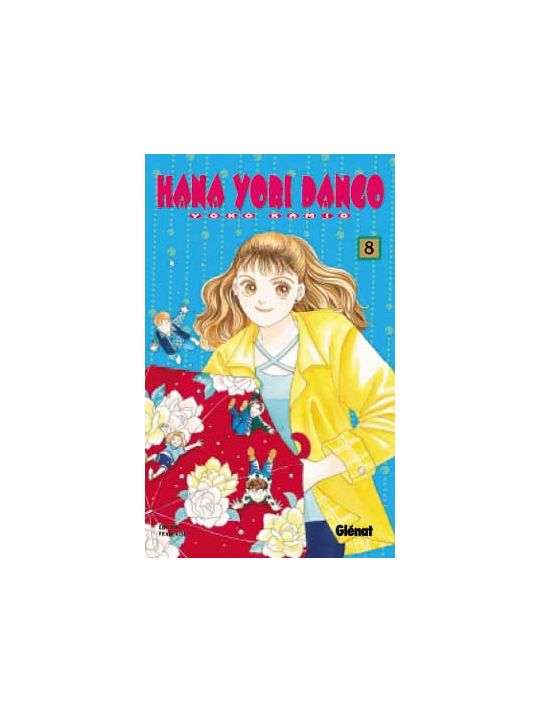 hana yori dango tome 8 main product photo